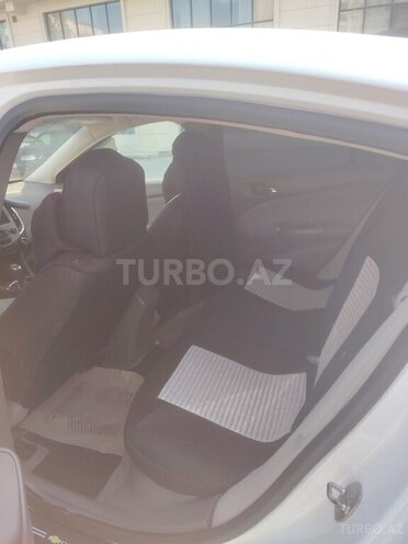 Chevrolet Cruze 2016, 210,000 km - 1.4 l - Sumqayıt