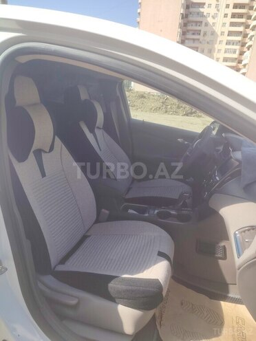 Chevrolet Cruze 2016, 210,000 km - 1.4 l - Sumqayıt