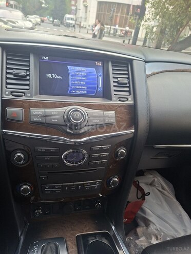 Infiniti QX80 2013, 155,000 km - 5.6 l - Bakı