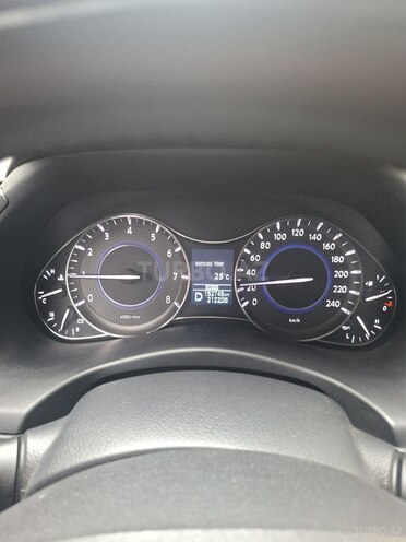 Infiniti QX80 2013, 155,000 km - 5.6 l - Bakı