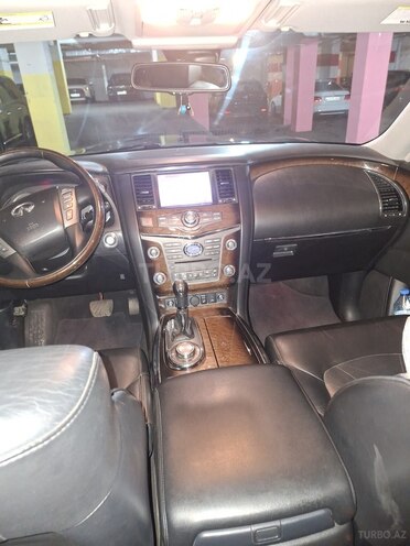 Infiniti QX80 2013, 155,000 km - 5.6 l - Bakı