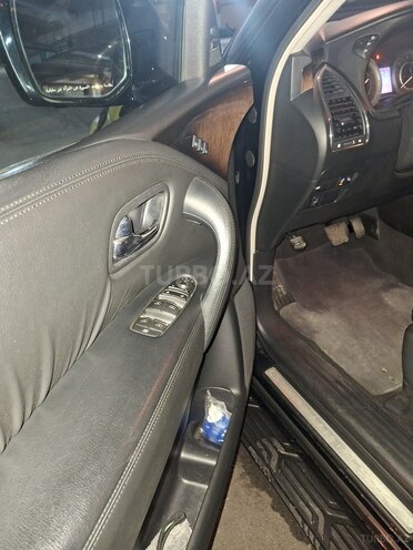 Infiniti QX80 2013, 155,000 km - 5.6 l - Bakı