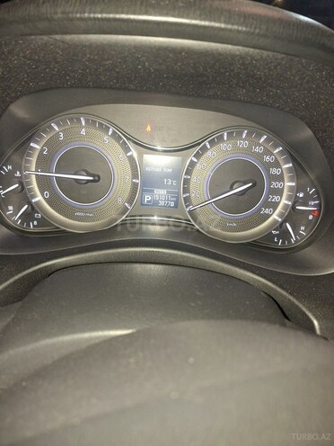 Infiniti QX80 2013, 155,000 km - 5.6 l - Bakı