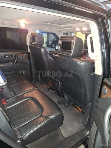 Infiniti QX80 2013, 155,000 km - 5.6 l - Bakı