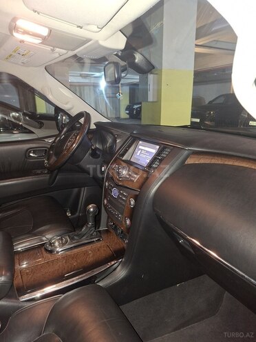 Infiniti QX80 2013, 155,000 km - 5.6 l - Bakı