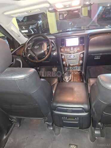 Infiniti QX80 2013, 155,000 km - 5.6 l - Bakı