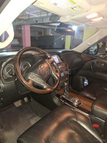 Infiniti QX80 2013, 155,000 km - 5.6 l - Bakı