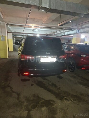 Infiniti QX80 2013, 155,000 km - 5.6 l - Bakı