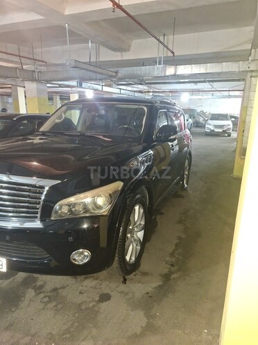 Infiniti QX80 2013, 155,000 km - 5.6 l - Bakı