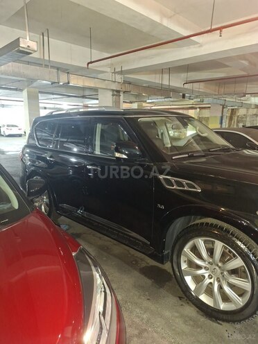 Infiniti QX80 2013, 155,000 km - 5.6 l - Bakı