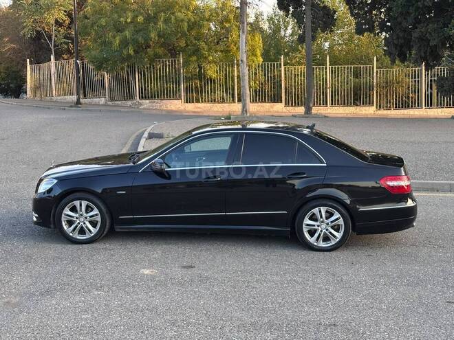 Mercedes E 200 2011, 442,890 km - 1.8 л - Bakı