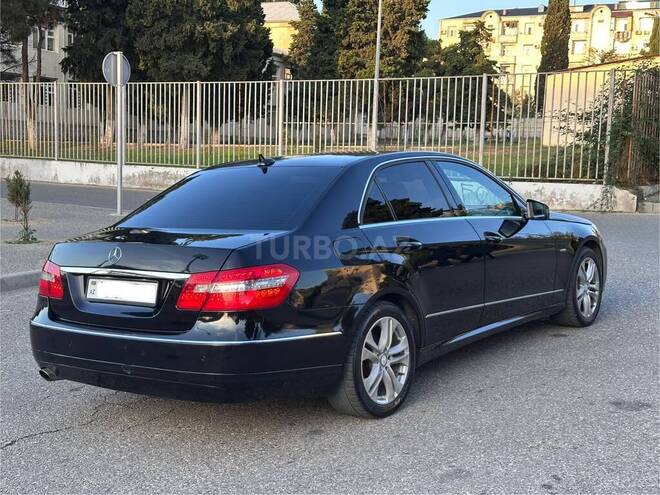 Mercedes E 200 2011, 442,890 km - 1.8 л - Bakı