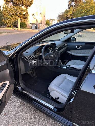 Mercedes E 200 2011, 442,890 km - 1.8 л - Bakı