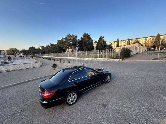Mercedes E 200 2011, 442,890 km - 1.8 л - Bakı