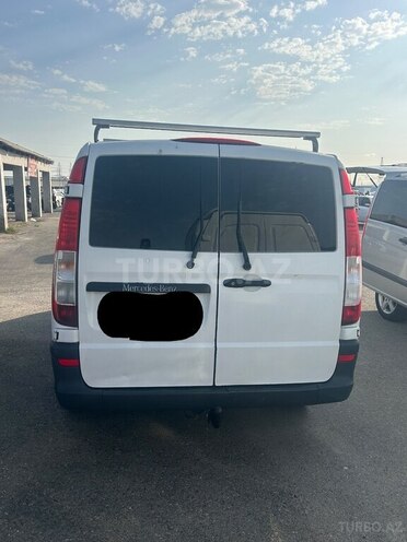 Mercedes Vito 2011, 229,000 km - 2.1 l - Bakı