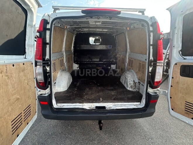 Mercedes Vito 2011, 229,000 km - 2.1 l - Bakı