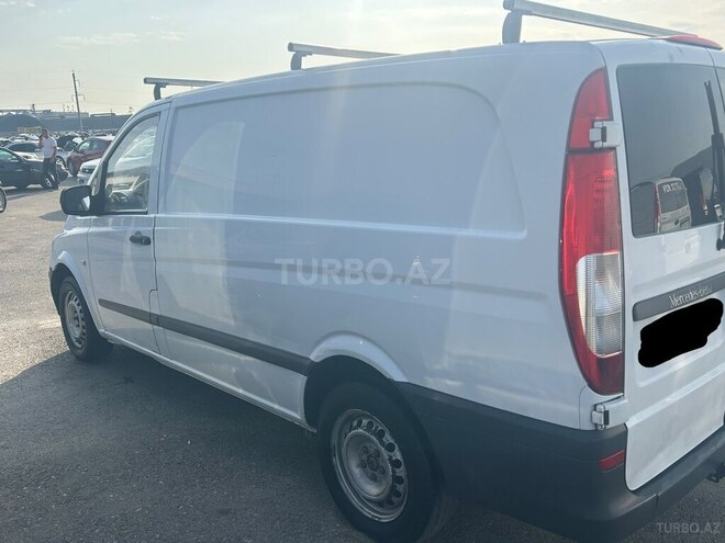 Mercedes Vito 2011, 229,000 km - 2.1 l - Bakı