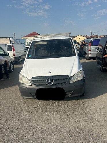 Mercedes Vito 2011, 229,000 km - 2.1 l - Bakı