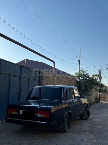 LADA (VAZ) 2107 2011, 81,000 km - 1.6 л - Bakı