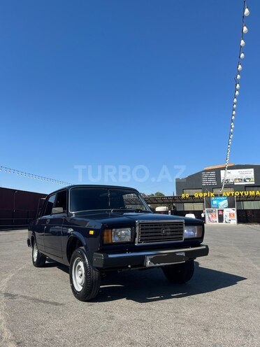 LADA (VAZ) 2107 2011, 81,000 km - 1.6 л - Bakı