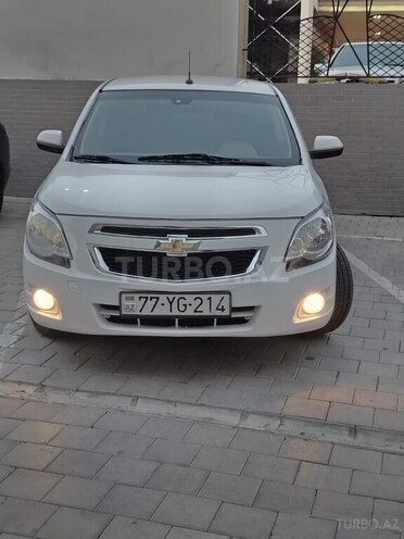 Chevrolet Cobalt 2023, 206,055 km - 1.5 l - Bakı