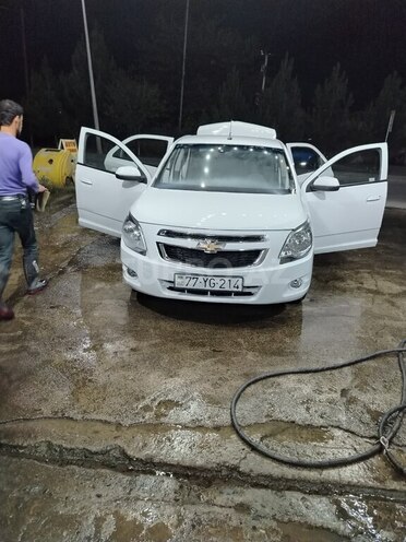Chevrolet Cobalt 2023, 206,055 km - 1.5 l - Bakı