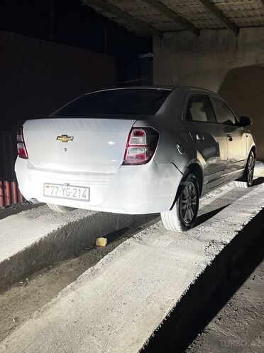 Chevrolet Cobalt 2023, 206,055 km - 1.5 l - Bakı