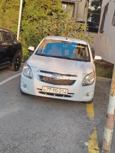 Chevrolet Cobalt 2023, 206,055 km - 1.5 l - Bakı