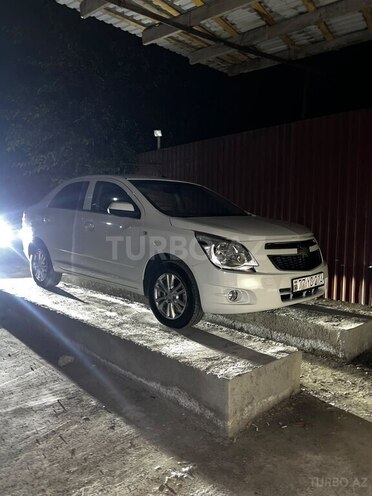 Chevrolet Cobalt 2023, 206,055 km - 1.5 l - Bakı