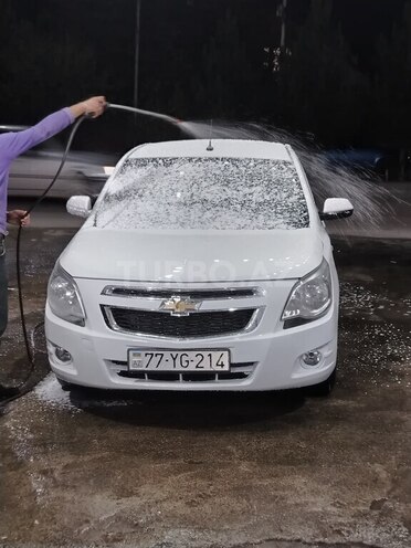 Chevrolet Cobalt 2023, 206,055 km - 1.5 l - Bakı