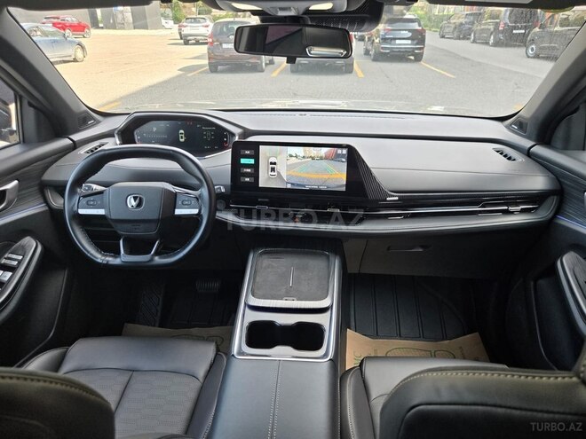 Changan CS 55 Plus 2025, 51,500 km - 1.5 l - Bakı