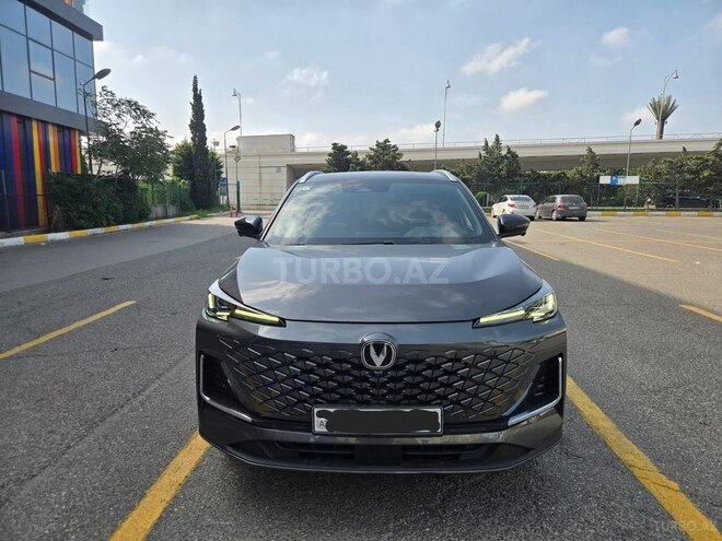 Changan CS 55 Plus 2025, 51,500 km - 1.5 l - Bakı