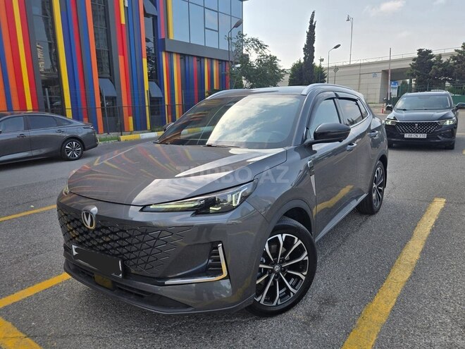 Changan CS 55 Plus 2025, 51,500 km - 1.5 l - Bakı