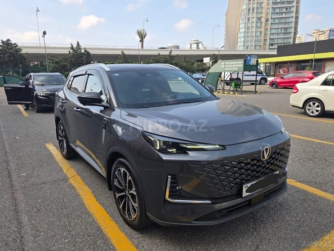Changan CS 55 Plus 2025, 51,500 km - 1.5 l - Bakı