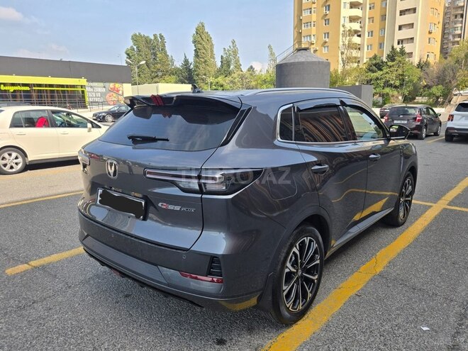Changan CS 55 Plus 2025, 51,500 km - 1.5 l - Bakı