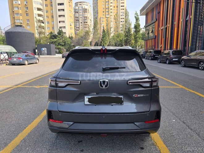 Changan CS 55 Plus 2025, 51,500 km - 1.5 l - Bakı