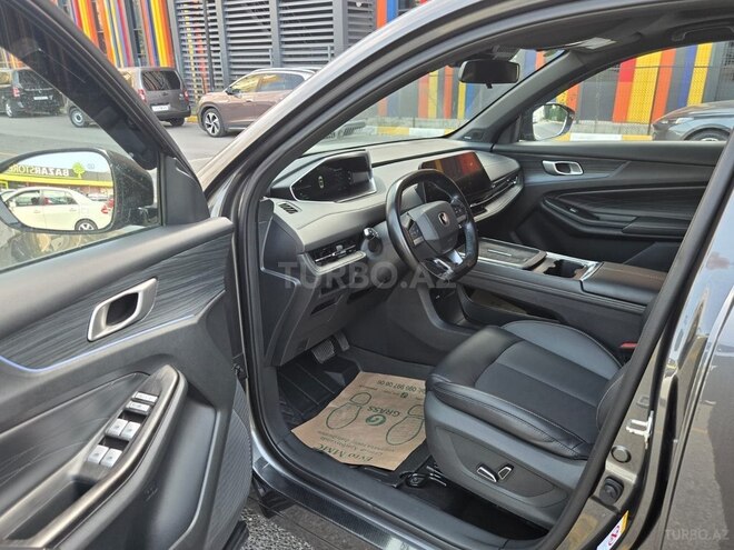 Changan CS 55 Plus 2025, 51,500 km - 1.5 l - Bakı