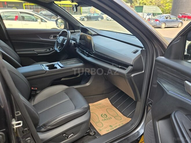 Changan CS 55 Plus 2025, 51,500 km - 1.5 l - Bakı