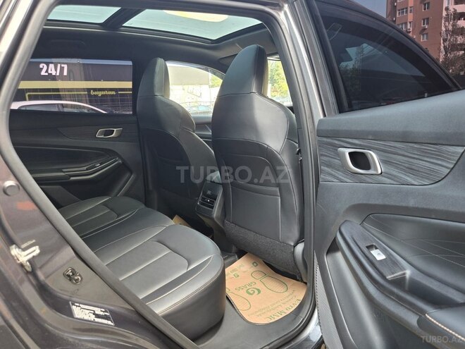 Changan CS 55 Plus 2025, 51,500 km - 1.5 l - Bakı