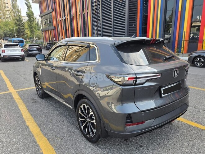 Changan CS 55 Plus 2025, 51,500 km - 1.5 l - Bakı