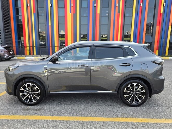 Changan CS 55 Plus 2025, 51,500 km - 1.5 l - Bakı