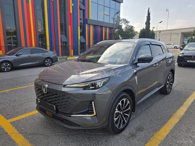 Changan CS 55 Plus 2025, 51,500 km - 1.5 l - Bakı