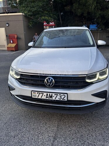 Volkswagen Tiguan 2022, 83,000 km - 1.4 l - Bakı