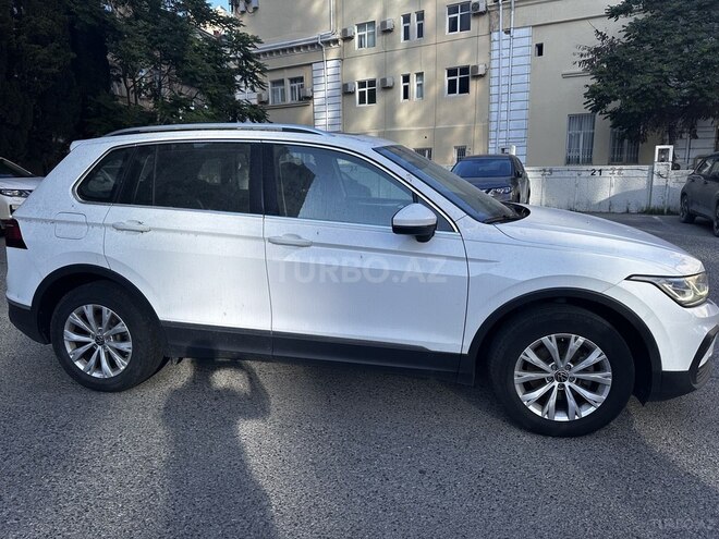 Volkswagen Tiguan 2022, 83,000 km - 1.4 l - Bakı
