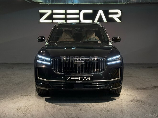 Geely Monjaro 2026, 0 km - 1.5 l - Bakı