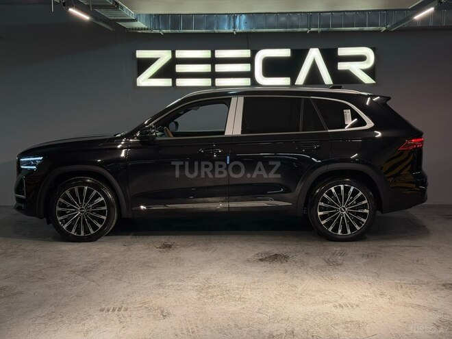 Geely Monjaro 2026, 0 km - 1.5 l - Bakı
