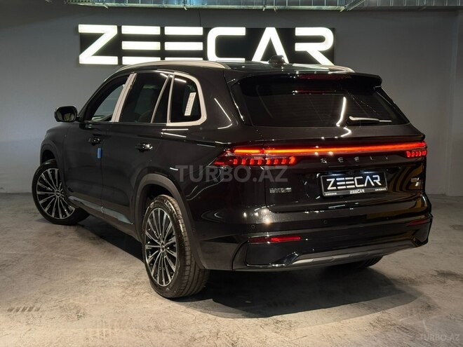 Geely Monjaro 2026, 0 km - 1.5 l - Bakı