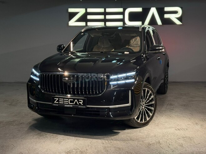Geely Monjaro 2026, 0 km - 1.5 l - Bakı