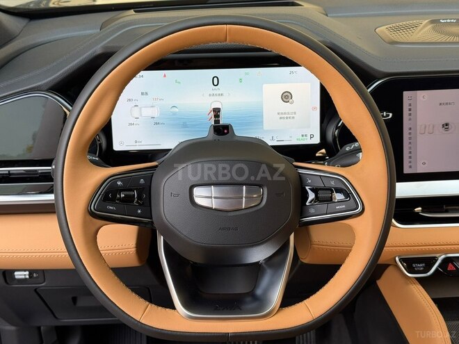 Geely Monjaro 2026, 0 km - 1.5 l - Bakı