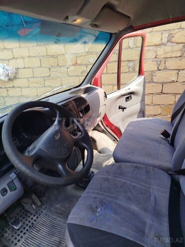 Ford Transit 2000, 287,000 km - 2.5 l - Bakı